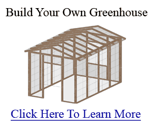 Building a Greenhouse plans - Discover How To Easily Build An Attractive And Affordable Greenhouse.