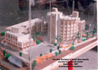 Architectural Model of Rafah Municipality-04