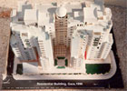 Architectural Model of Residential Building-02