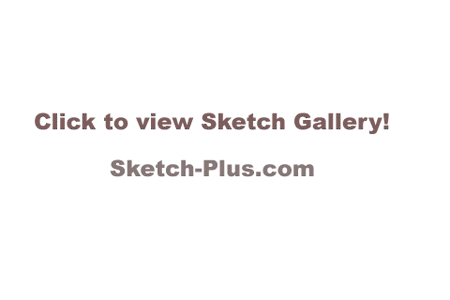 Sketch-Plus: House Sketches, Sketch, House Plan, Picture of House, Auto CAD sketches, Home Sketches, Architectural Rendering, Architectural Illustration - Click to view