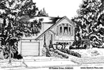 House Sketches: 48 Ravine Drive, DUNDAS