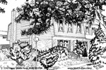 House Sketches: 1 - 2242 Upper Middle Road, BURLINGTON