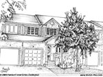 House Sketches: 8-2880 Headon Forest Drive, Burlington