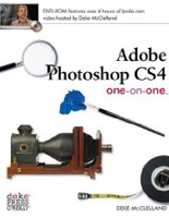 Adobe Photoshop CS4 Book - Paperback: 544 pages, Publisher: O'Reilly Media; Pap/Cdr edition (October 28, 2008), Language: English.