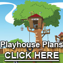 Building A Playhouse - Build A High Quality Children's Playhouse In a Single Weekend!