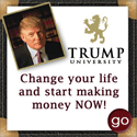 Make money the Trump way and learn valuable skills in the Real Estate Market from Trump University